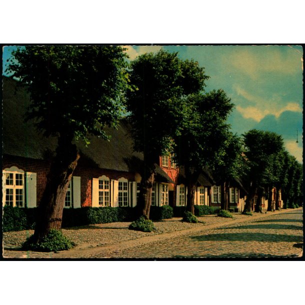 Gadeparti i M�gelt�nder - Stender 49 815/18 - Brugt