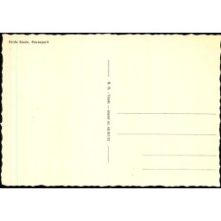 Hvide Sande - Havneparti - R.R. 43917/72 - Ubrugt