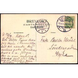 Hilsen fra K�benhavn - Amalienborg - B.M. &amp; Co 15