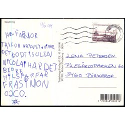 S�ndervig - Trojaborg S� 6 - Brugt