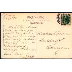 Hilsen fra Kolding - A.C. Illum 1349 - Brugt