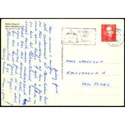 Bakke Rgeriet - Colbergs Bogh. 411 E - Brugt