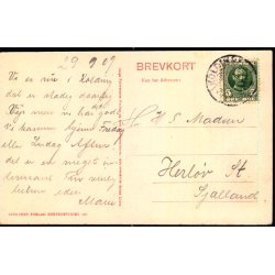 Kolding - St�tten paa Skamlingsbanken - Stender 105 - Brugt