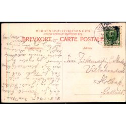 Koldinghus - Stender 1734 - Brugt