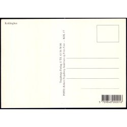 Koldinghus - Trojaborg KOL 17 - Ubrugt