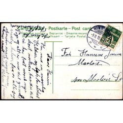 Kbenhavn - Raadhuspladsen - u/n