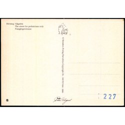 Herning - G�gaden - Stender 149 707 046 - Ubrugt