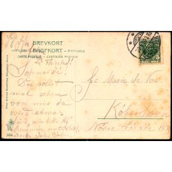 Holstebro - Torvet - Peter Alstrup 8254 - Brugt