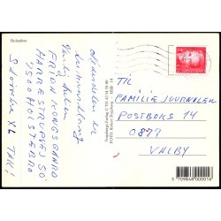 Holstebro - Trojaborg HSB 14 - Brugt