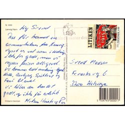 Lemvig Havn - Wadmanns 9305 - Brugt