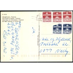 Sneglehuset - Thybor�n - Wadmanns 35750 - Brugt