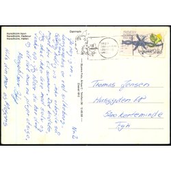 Hanstholm Havn - Stjerne Foto 1812 - Brugt