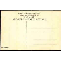 Tjele II (Jylland) - Danske Herregaarde F&B 604 - Ubrugt