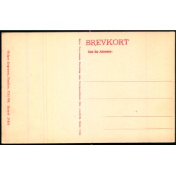 Parti fra Havndal - H. J�rgensen 20134 - Ubrugt