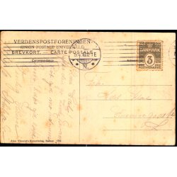 Ellen Aggerholm og Robert Dinesen i "Jnez fra Coibra" - Alex Vincent 1759 - Ubrugt