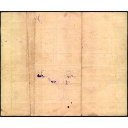 Daabsattest - Sofus Toft Lynggaard - 1893 - Kolding