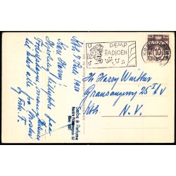 Kbenhavn - Tivoli Indgang - J. Meinckes 126 - Brugt