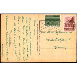 International People College - Luftfoto 660 - Brugt