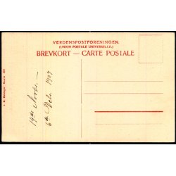 Hilsen fra Helsing�r - Hotel �resund - J.M. 255 - Ubrugt