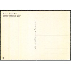 Bornholm - Gudhjem Havn - Stender 404/29 - Ubrugt