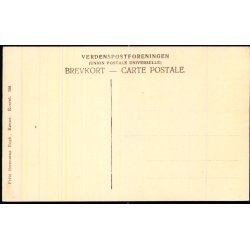 Bornholm - Ols Kirke - Frits Srensen 144 - Ubrugt