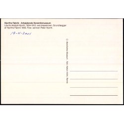 Hjorths Fabrik - Bornholms Museum u/n - Ubrugt