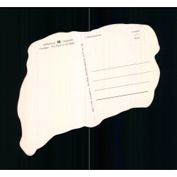 Bornholm - sterlars Rundkirke - Gornitzka 2508 - Ubrugt