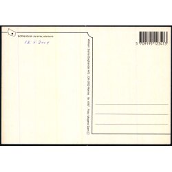 Bornholm - Aa  Kirke - Altertavlen - W. Dams Bogh. 6197 - Ubrugt