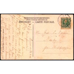 Gaun - E. Larsen u/n - Brugt