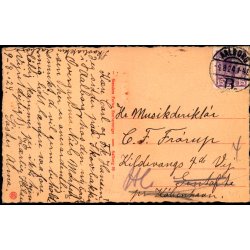 Aalborg - Gammel Gaard i Adelgade - Stender Aa. 89