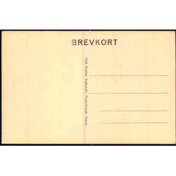 Arsenal Mus�et - Frederiksv�rk - E. Ramlaus Bogh. u/n - Ubrugt