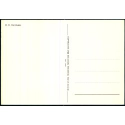 Hornb�k - F.M. 7497 - Ubrugt