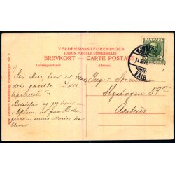 K�benhavn - Thorvaldsens Museum - A. Vincent 5 - Brugt