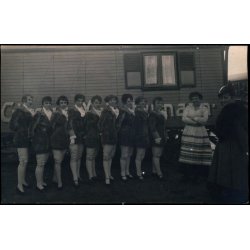 Cirkus M - ? - Fotokort u/n