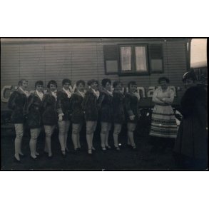 Cirkus M - ? - Fotokort u/n