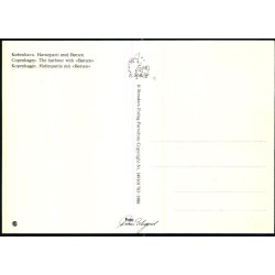 K�benhavn - Havneparti med B�rsen - Stender 149 101 783 - Ubrugt