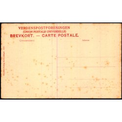 Kbenhavn - Josty Pavillon - Stender 3165 - Ubrugt