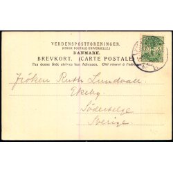 Kbenhavn - Panorama - C.R. 83 - Brugt