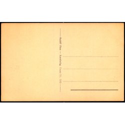 Lyngby - Hovedgaden - Rudolf Olsens Kunstforlag 5692