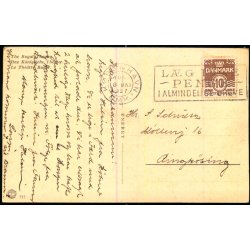 K�benhavn - Det kongelige Teater -  J.C.O. 737 - Brugt