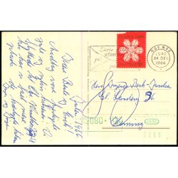 Rene Michaelis - Gldelig Jul - Rudolf Olsen u/n - Brugt