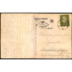 Milwaukee - Hamburg Amerika Linie - A 7011 - Brugt