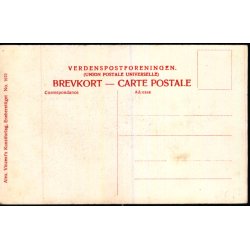 Gerda Christophersen i Valsedrmme - Alex Vincent 1670 - Ubrugt