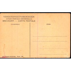 Gerda Krum i Dollarprinsessen - Alex Vincent 1803 - Ubrugt