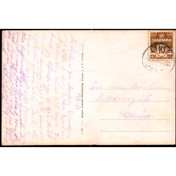 Aarhus - S�ndergade ved Clemensbro - J�rgen Jensens Kunstforlag - J.N.N. 125689