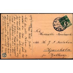 Herold  i "Carmen" -  Foto : Junker Jensen 1903 - Alex Vincent u/n