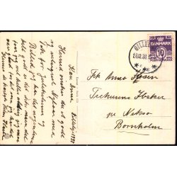 Valdemar Larsen - Gldelig Jul - Serie 850 - Brugt