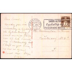 H�rsholm - Kirken - Stender H. 8 - Brugt