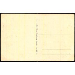 Skodsborg - Fr. den VII Villa - Chr. Olsen 1163 - Ubrugt