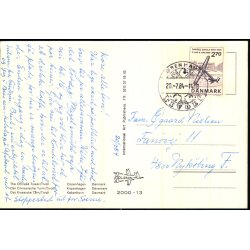 Kbenhavn - Tivoli - Det kinesiske Taarn - Colorama 2000 - 13 - Brugt